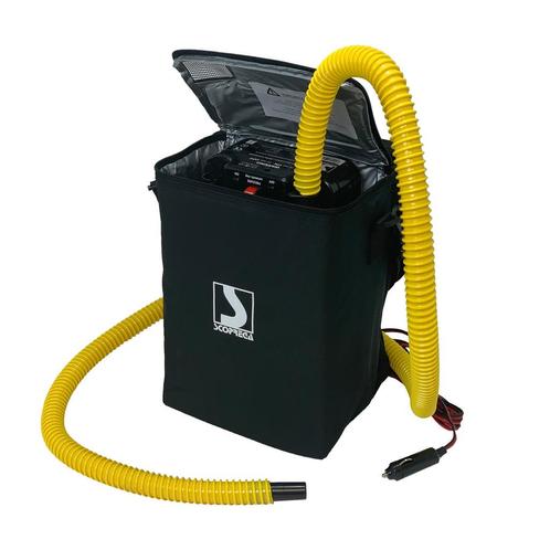 Bravo BST12HP Superturbo Batterij Luchtpomp, Watersport en Boten, Accessoires en Onderhoud, Nieuw, Ophalen of Verzenden