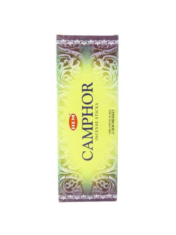 HEM Wierook - Camphor - Slof / Voordeelbox (6 Pakjes / 12... beschikbaar voor biedingen