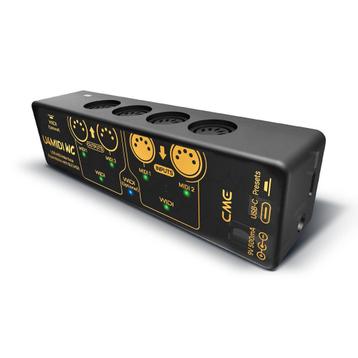 CME U4MIDI WC MIDI interface beschikbaar voor biedingen