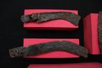 Romeins (Republikeins) 5 keer Iron Tanged Militair mes -, Antiek en Kunst