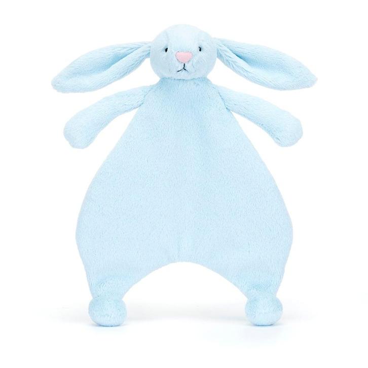 Jellycat knuffeldoek konijn Bashful van €24,99 voor €19,99, Kinderen en Baby's, Speelgoed | Overig, Ophalen of Verzenden