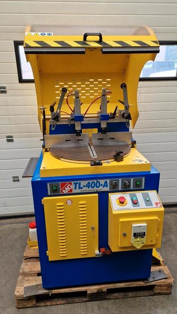 Tronzadoras TL 400 A beschikbaar voor biedingen