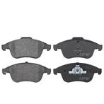 Remblokken set RENAULT CLIO 1.6 RS voorzijde, Verzenden, Nieuw