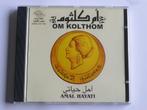 Amal Hayati - Om Kolthom, Cd's en Dvd's, Cd's | Wereldmuziek, Verzenden, Nieuw in verpakking