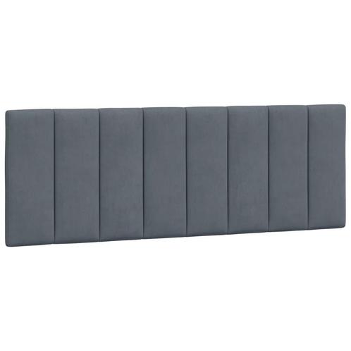 Hoofdbordkussen 140cm - Comfort & Stijl! OP = OP!, Huis en Inrichting, Slaapkamer | Bedden, 140 cm, Grijs, Nieuw, Stof, Twijfelaar