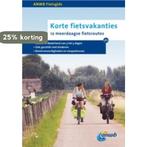 Korte fietsvakanties / 1 / ANWB fietsgids 9789018030810 ANWB, Boeken, Reisgidsen, Verzenden, Gelezen, ANWB