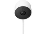 Google Nest Cam - IP-beveiligingscamera - Draadloos Wifi, Audio, Tv en Foto, Videobewaking, Verzenden, Zo goed als nieuw