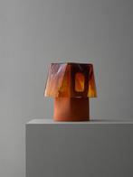 Luis Gimeno Design - Tafellamp - Klei, Kristal - De