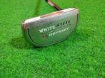Odyssey White Steel #5 putter 34 inch golfclub (putters), Ophalen of Verzenden, Zo goed als nieuw, Club, Overige merken