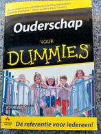 Ouderschap voor dummies, Boeken, Zwangerschap en Opvoeding, Verzenden, Gelezen, Sandra Hardin Gookin & Dan Gookin)