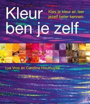 Kleur ben je zelf 9789043917698 Caroline Houthuyse, Boeken, Hobby en Vrije tijd, Gelezen, Verzenden