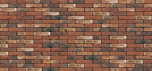 Vandersanden Castello Rood Waalformaat, Doe-het-zelf en Verbouw, Metselstenen, Verzenden