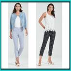 Bella 09 7/8 dames zomerbroeken 52642/51560, Kleding | Dames, Broeken en Pantalons, Verzenden, Nieuw