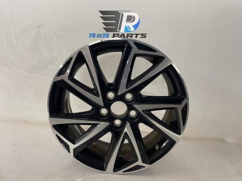 Velg Aluminium - Toyota Yaris IV - 6Jx16H2 ET50 - 5x100..., Auto-onderdelen, Banden en Velgen, Nieuw, Verzenden
