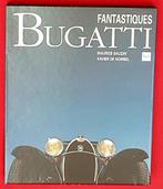 Fantastiques Bugatti, Zo goed als nieuw, Algemeen, Verzenden, Maurice Sauzay