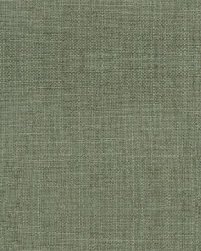 Enticing Zware Linnenstructuur Groen, Hobby en Vrije tijd, Stoffen en Lappen, Groen, Nieuw