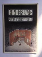 Hinderlaag 9789061693642 Henneman, Verzenden, Gelezen, Henneman