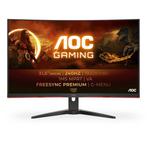 AOC C32G2ZE 32 VA FHD Curved 240Hz 1ms, Verzenden, Zo goed als nieuw