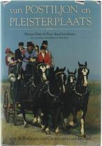 Van postiljon en pleisterplaats 9789021039268 Boer, Verzenden, Gelezen, Boer