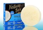 Nature Box Shampoo Bar Exotic Coconut 85 gr, Sieraden, Tassen en Uiterlijk, Uiterlijk | Lichaamsverzorging, Verzenden, Nieuw