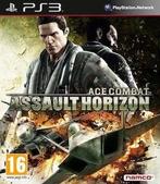 Ace Combat Assault Horizon (PS3 Games), Spelcomputers en Games, Ophalen of Verzenden, Zo goed als nieuw