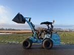 GIANT G2700 X-TRA HD+ minishovel / kniklader BJ 2024, Ophalen, Wiellader of Shovel