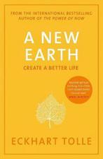 A new earth 9780141039411 Eckhart Tolle, Verzenden, Gelezen, Eckhart Tolle