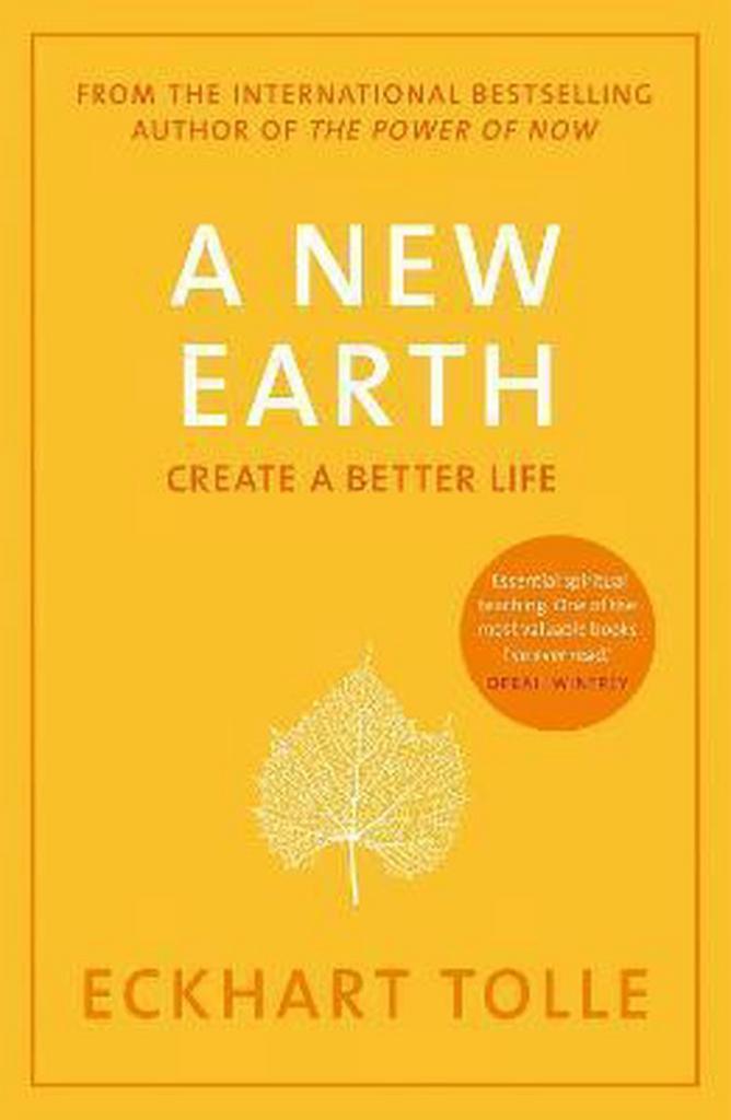 A new earth 9780141039411 Eckhart Tolle, Boeken, Taal | Engels, Gelezen, Verzenden