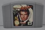 Goldeneye 007 (N64 EUR), Spelcomputers en Games, Games | Nintendo 64, 1 speler, Verzenden, Zo goed als nieuw