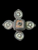 Oud-Romeins Brons Fibula