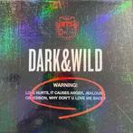 cd box - BTS - Dark&amp;Wild, Cd's en Dvd's, Verzenden, Zo goed als nieuw