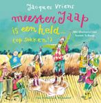 Meester Jaap is een held (op sokken!) / Meester Jaap, Boeken, Kinderboeken | Jeugd | onder 10 jaar, Verzenden, Zo goed als nieuw