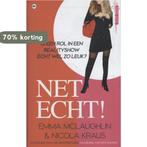 Net echt! / Young adult 9789044325652 Nicola Kraus, Verzenden, Gelezen, Nicola Kraus