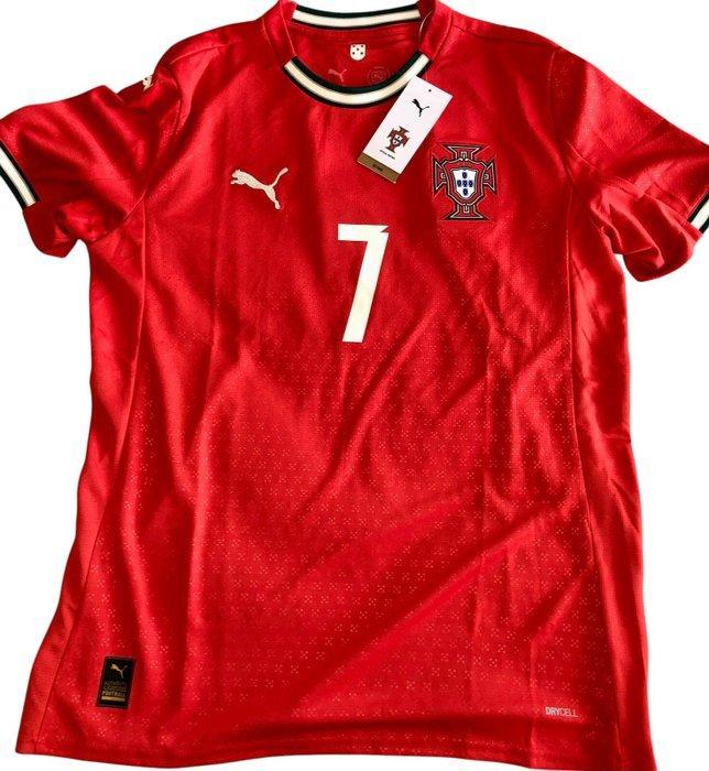 Portugal - Liga das Nações - Cristiano Ronaldo - 2025 -, Verzamelen, Overige Verzamelen