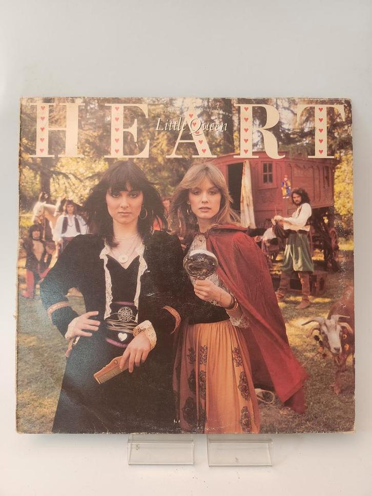 Little Queen: Heart LP Vinyl, Cd's en Dvd's, Vinyl | Overige Vinyl, Ophalen of Verzenden