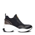 Michael Kors Zuma Trainer lage sneakers voor dames, Michael Kors, Verzenden, Zwart, Nieuw