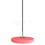 Umage Asteria Micro Hanglamp LED, roze/cover staal, Huis en Inrichting, Verzenden, Nieuw