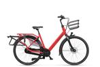 Batavus Mambo Dames 7 Rood mat, Ophalen, Versnellingen, 47 tot 50 cm, Batavus