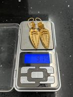 Oorbellen - 19.2 kt. Geel goud, Nieuw