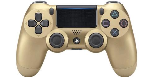 Sony DualShock 4 V2 Wireless Controller OEM-Goud, Spelcomputers en Games, Spelcomputers | Sony PlayStation Consoles | Accessoires