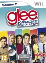 Karaoke Revolution Glee: Volume 2  - GameshopX.nl, Ophalen of Verzenden, Zo goed als nieuw