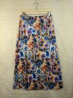 Angelie floral maxi skirt, Kleding | Dames, Rokken, Verzenden, Nieuw