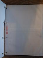 Nederland. Accessoires 7 Davo albums te weten 5x voor, Postzegels en Munten