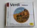 Verdi - Nabucco / Horst Stein, Cd's en Dvd's, Cd's | Klassiek, Verzenden, Nieuw in verpakking