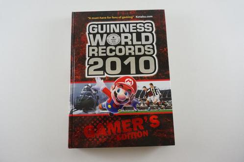 Guinness World Records Gamers Edition 2010 Morgen in huis!, Boeken, Tijdschriften en Kranten, Overige typen, Zo goed als nieuw