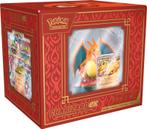 Pokemon TCG super Premium Collection Charizard EX, Hobby en Vrije tijd, Ophalen of Verzenden, Nieuw, Losse kaart, Foil