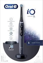 Oral-B iO 7N - Elektrische Tandenborstel - Zwart, Verzenden, Nieuw