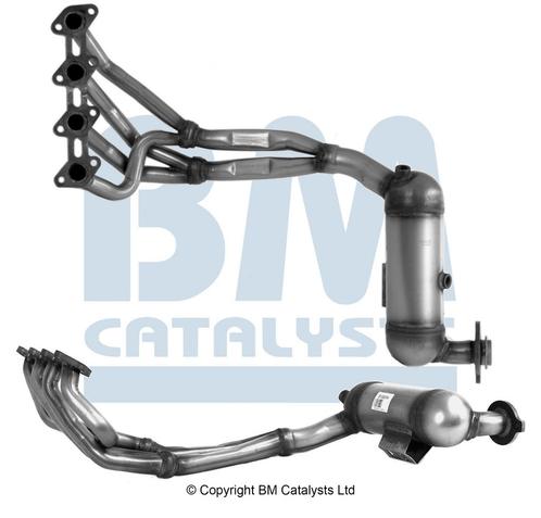 Katalysator Mercedes A W168 1.4, 1.6, 1.9, Auto-onderdelen, Uitlaatsystemen, Nieuw, Verzenden