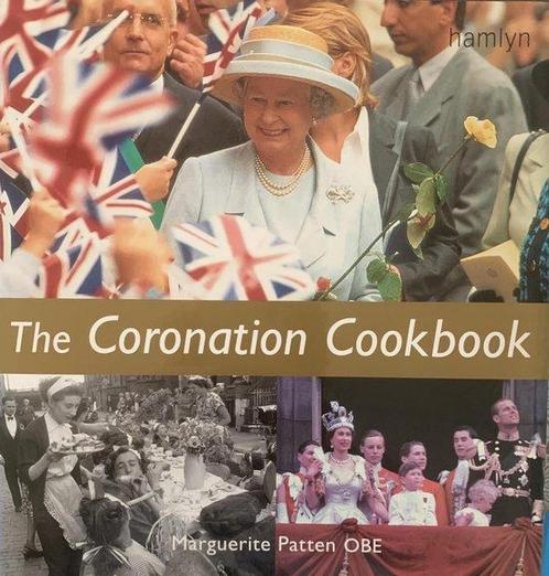The Coronation Cookbook, Boeken, Overige Boeken, Ophalen of Verzenden