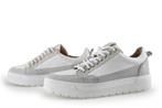 Poelman Sneakers in maat 43 Wit | 10% extra korting, Verzenden, Wit, Poelman, Sneakers of Gympen